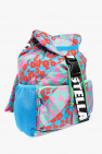 Stella McCartney Kids Backpack with floral motif