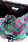 Stella McCartney Kids Backpack with floral motif