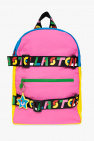 Stella McCartney Kids MULTICOLOUR Backpack with logo