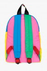 Stella McCartney Kids MULTICOLOUR Backpack with logo