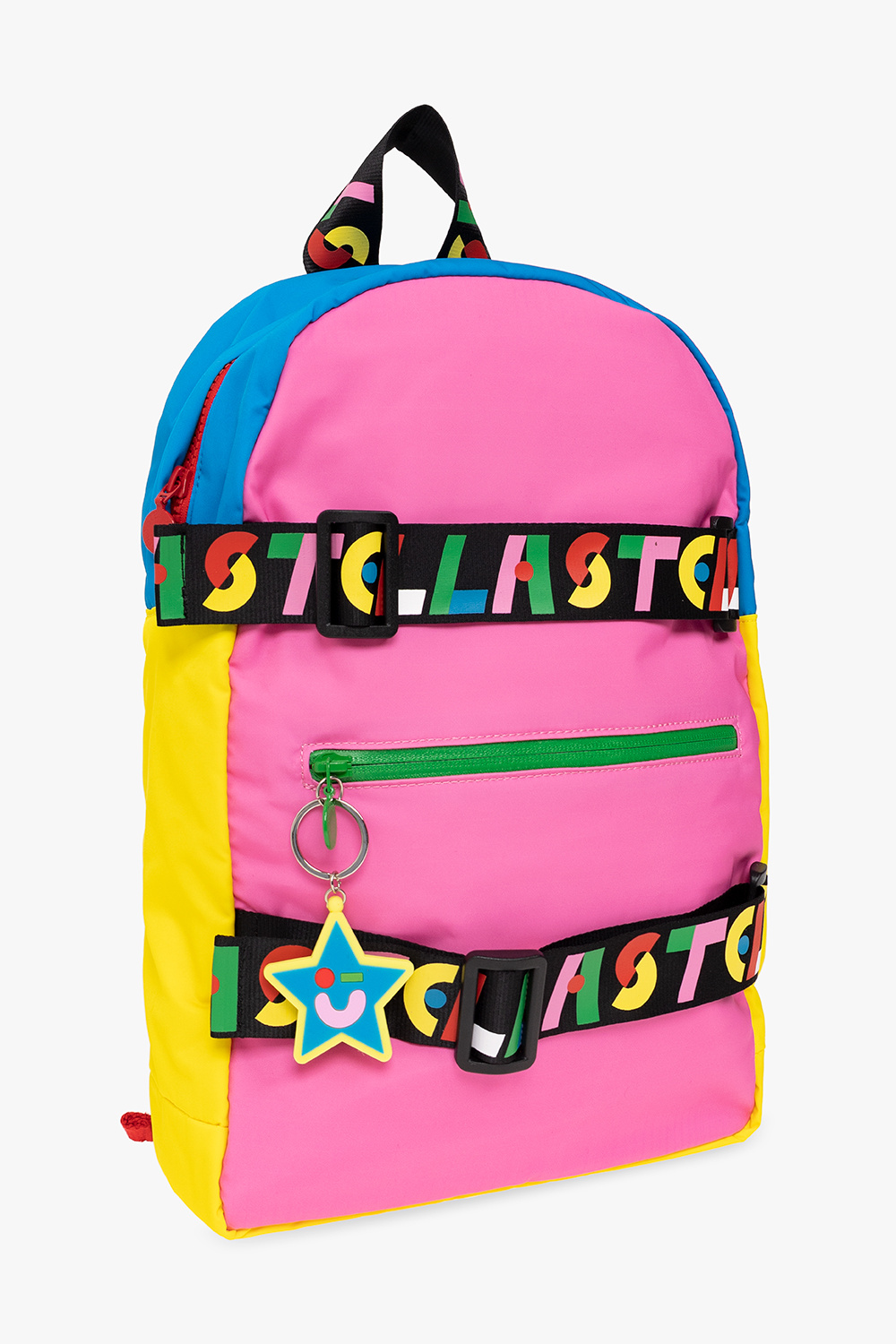 Stella McCartney Kids curiouspack with logo