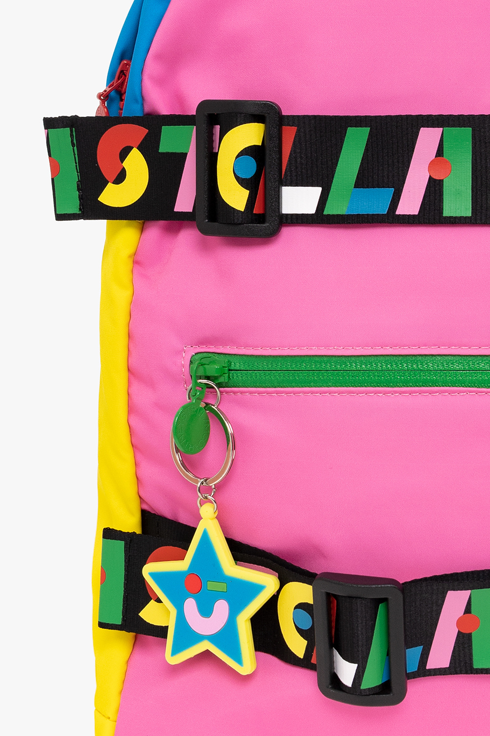 Stella McCartney Kids sleeves stella mccartney slingback pointed miles with zip detail item