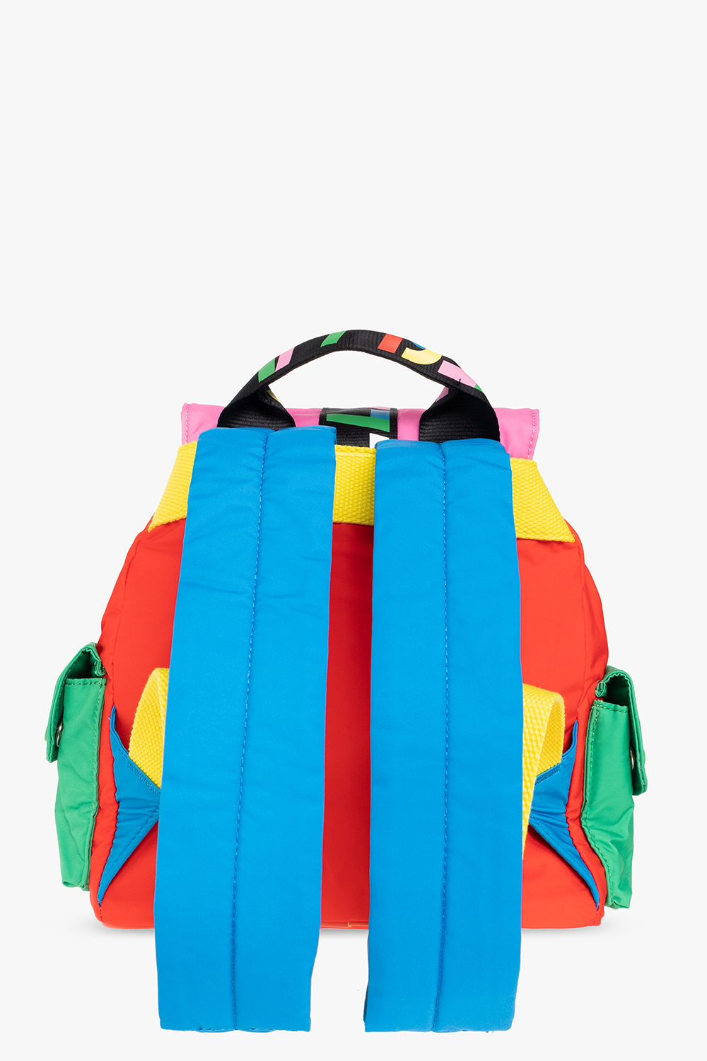 Stella McCartney Kids Backpack with logo