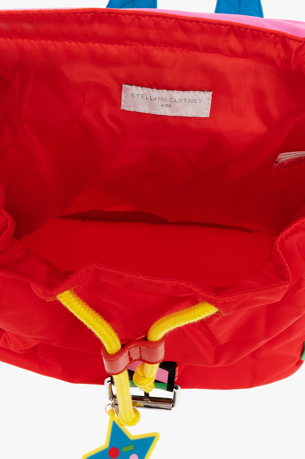 Stella McCartney Kids Backpack with logo