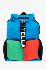 Stella McCartney Kids Backpack with logo