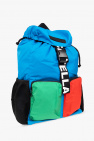 Stella McCartney Kids Backpack with logo