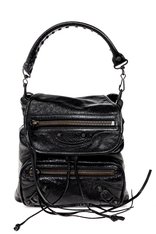 ‘Le City Mini’ backpack od Balenciaga
