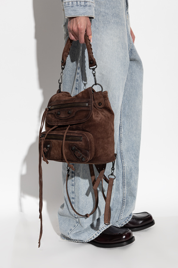 Balenciaga Rucsac „Le City Mini”