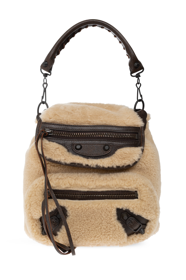 ‘Le City Mini’ backpack od Balenciaga
