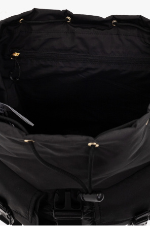 Ganni set Backpack with logo