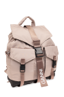 Ganni Backpack with logo