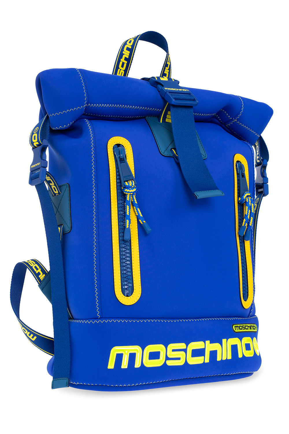 Moschino backpack Par with logo