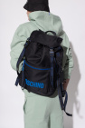 Moschino donald duck backpack