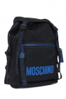 Moschino Eja Sequinpack with logo