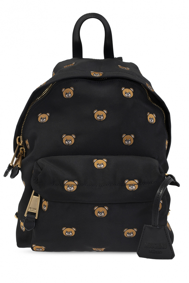 Moschino Backpack with Teddy bear