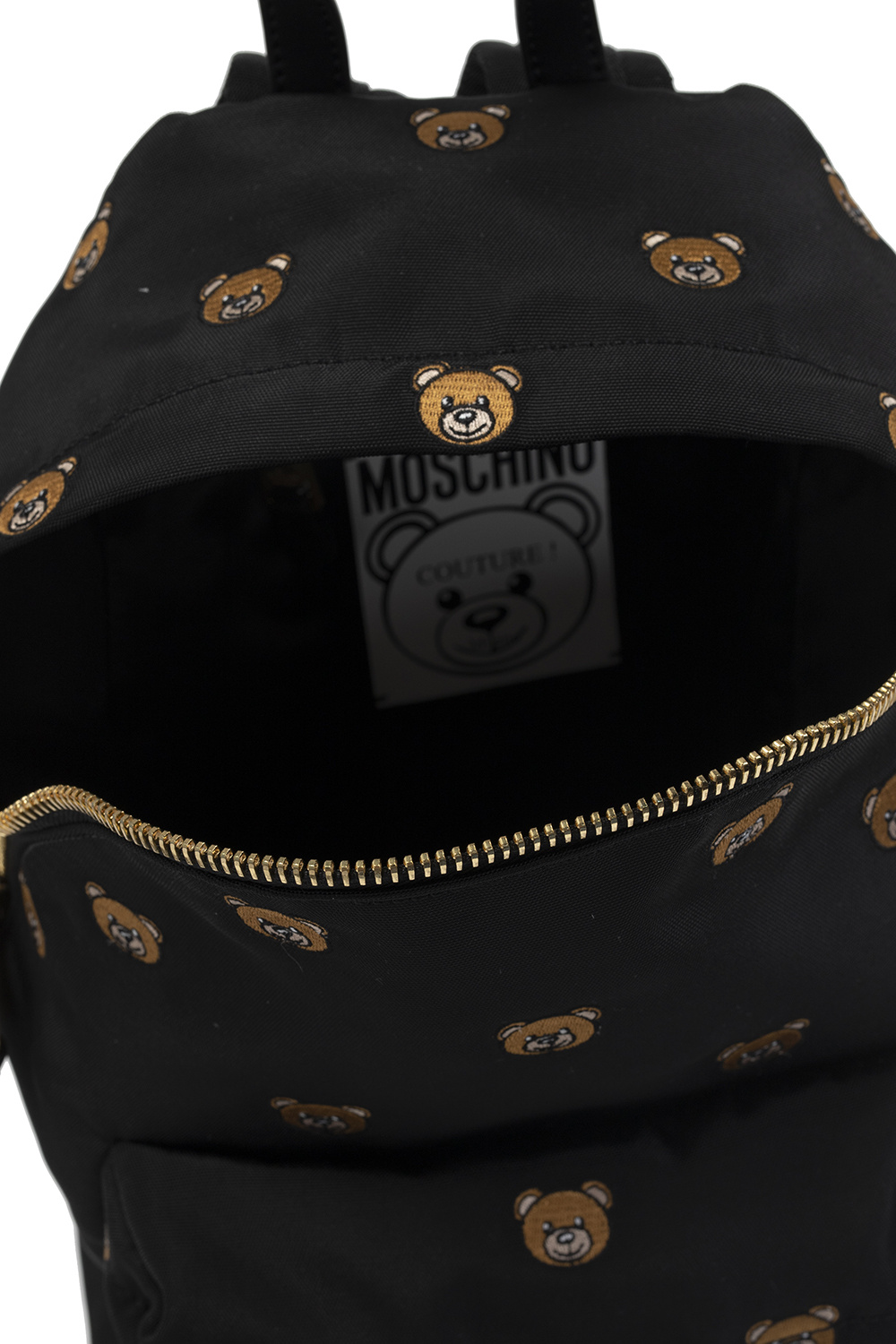 Moschino Backpack with Teddy bear