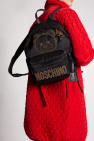 Moschino Backpack with logo