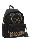 Moschino Backpack with logo