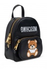 Moschino Peek A Bow Backpack