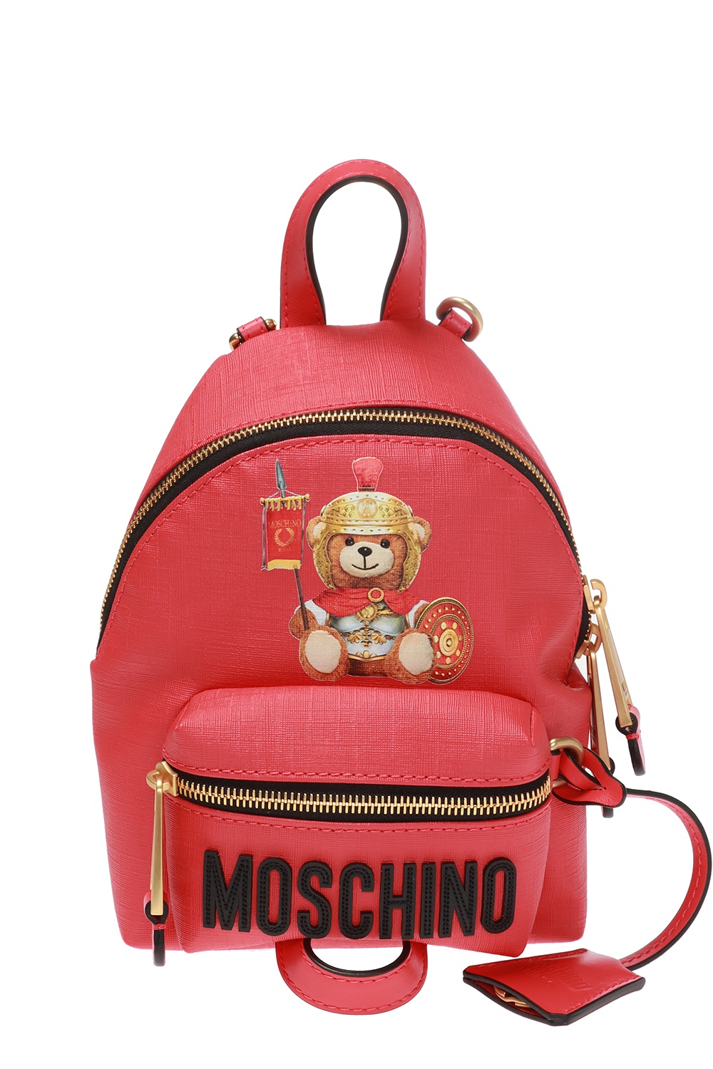 moschino backpack australia
