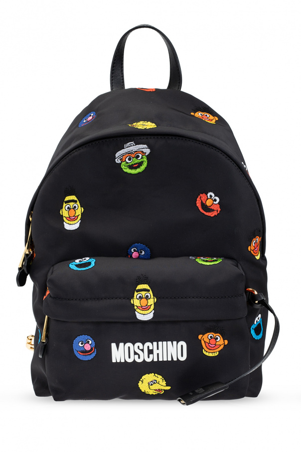 モスキーノ セサミストリート バックパック｜バッグ