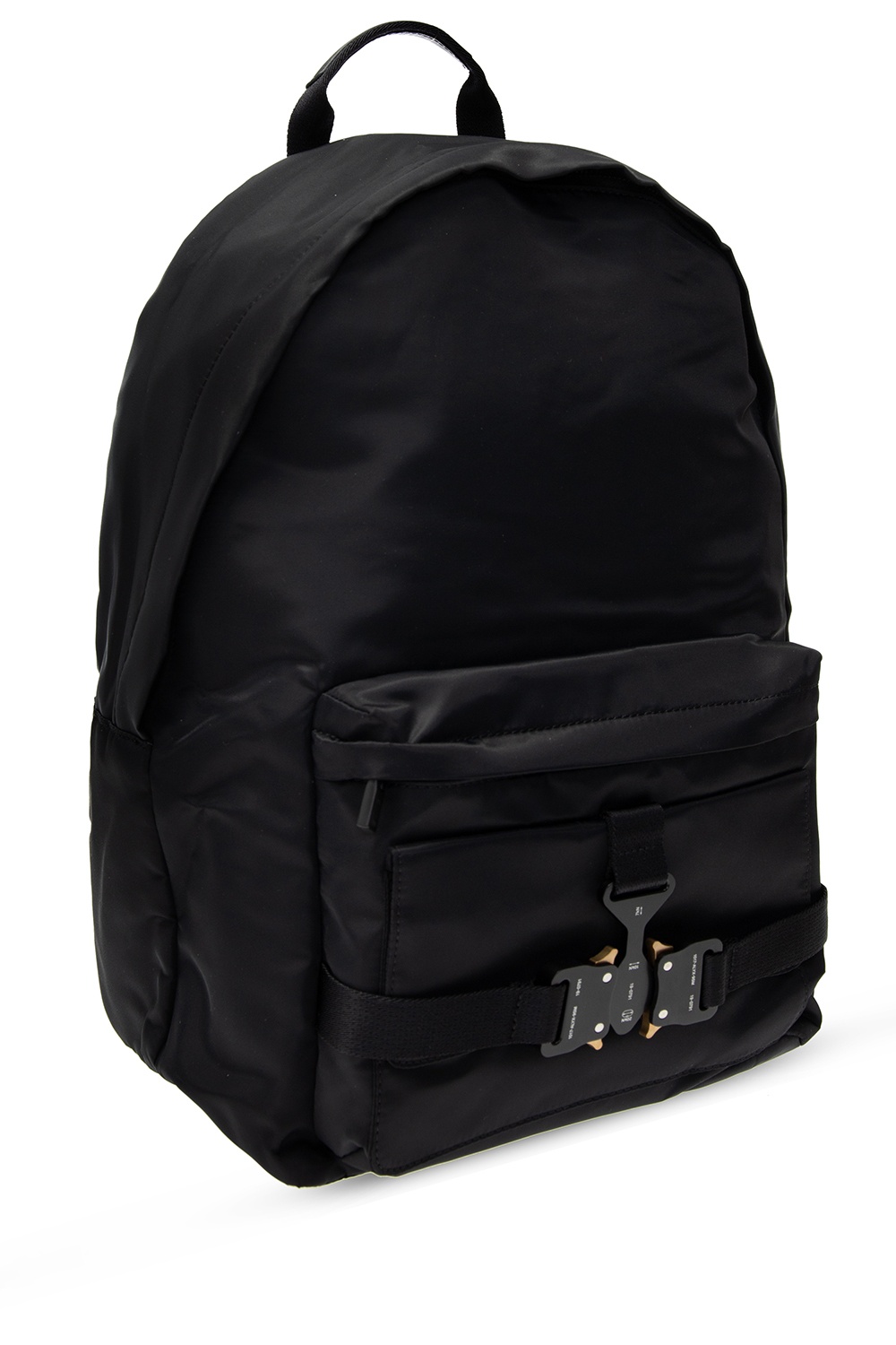 Black Backpack with buckles 1017 ALYX 9SM - Vitkac Australia