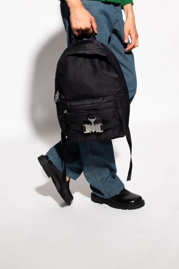 1017 ALYX 9SM Backpack with buckles