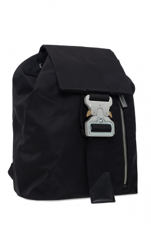 1017 ALYX 9SM Rock backpack with rollercoaster buckle