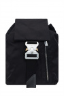 Celine Triomphe shoulder bag in khaki box leather
