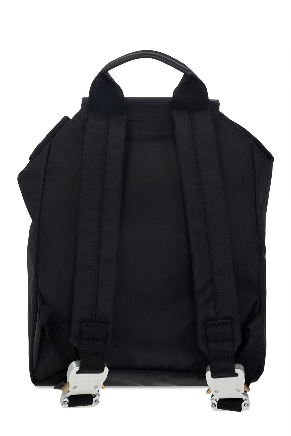 1017 ALYX 9SM backpack Canvas with rollercoaster buckle