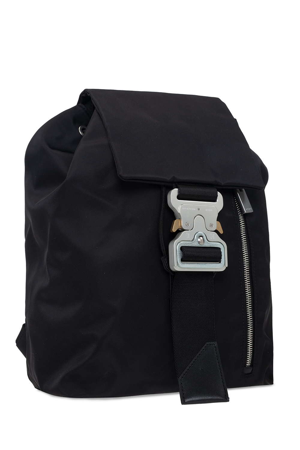 1017 ALYX 9SM backpack Canvas with rollercoaster buckle