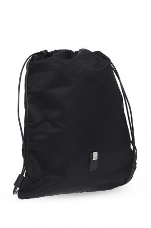 1017 ALYX 9SM Drawstring backpack