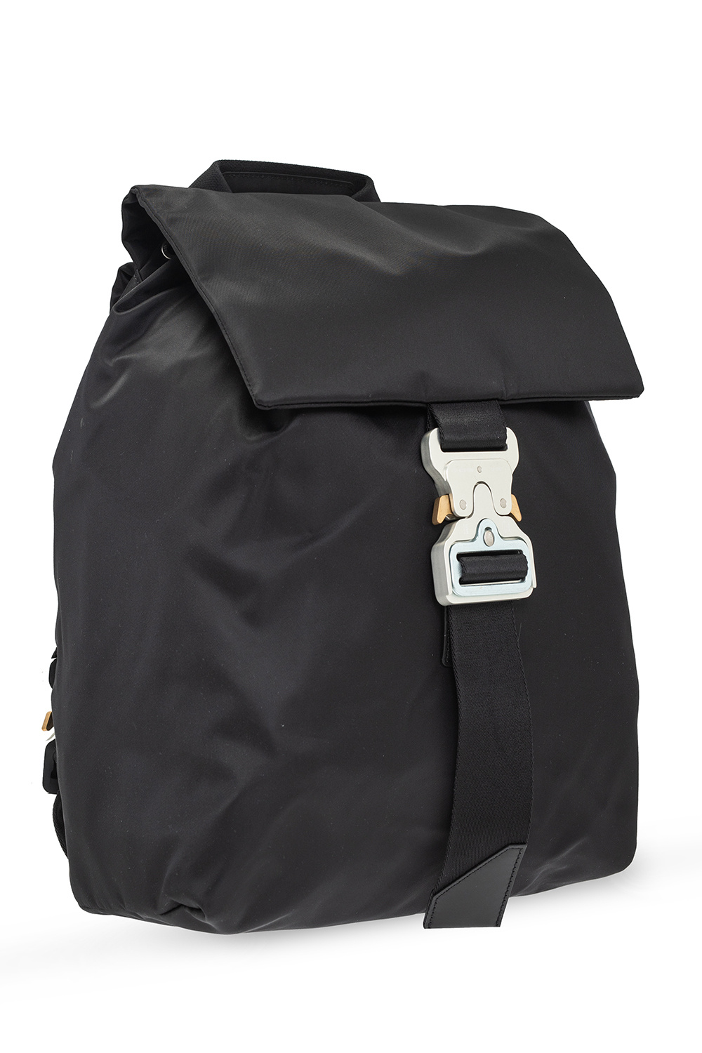 Black Backpack with buckles 1017 ALYX 9SM - Vitkac Australia