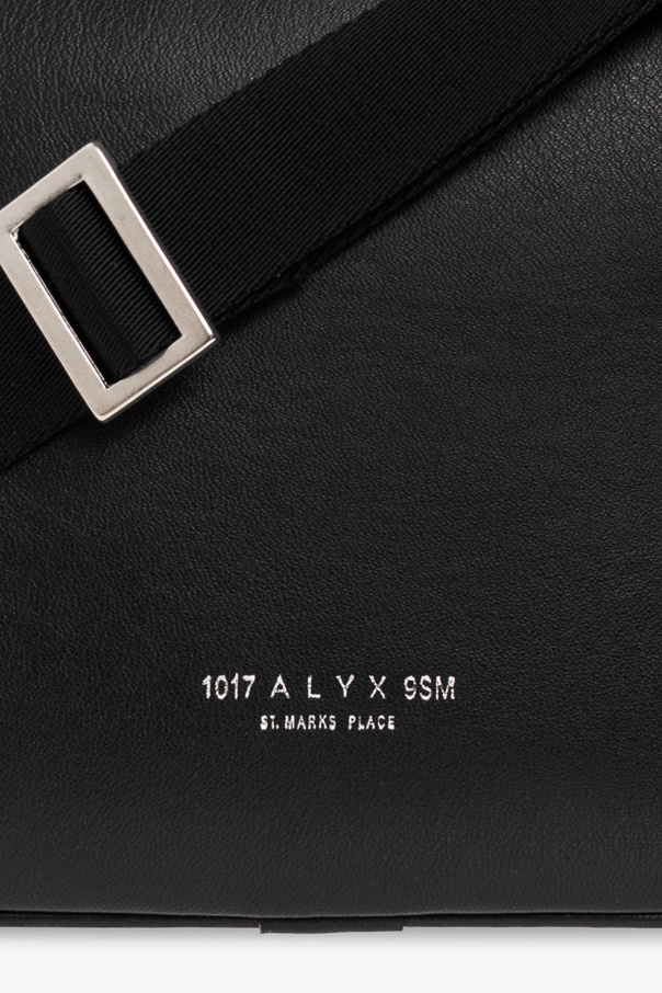 1017 ALYX 9SM Shoulder bag with logo