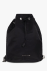 1017 ALYX 9SM BLACK Backpack with logo