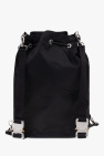 1017 ALYX 9SM BLACK Backpack with logo