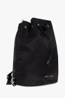 1017 ALYX 9SM BLACK Backpack with logo