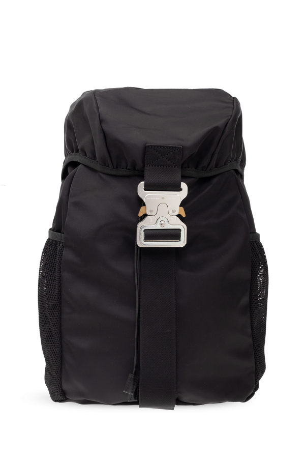 Black Backpack with logo 1017 ALYX 9SM - Vitkac GB
