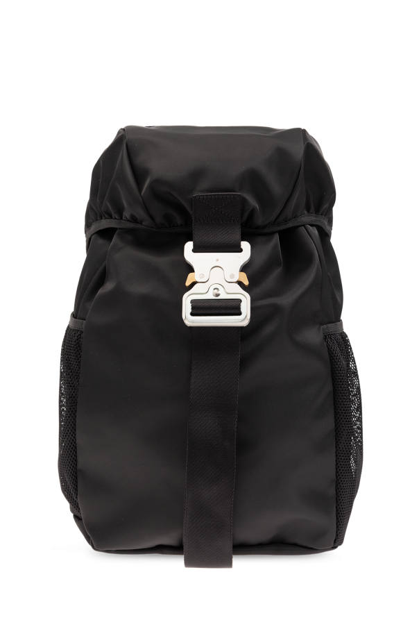 1017 ALYX 9SM Twins backpack with signature buckle