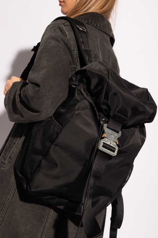 1017 ALYX 9SM Backpack with signature buckle