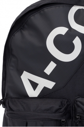 A-COLD-WALL* Michael Michael Kors Brooklyn monogram-jacquard backpack