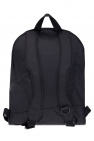 A-COLD-WALL* BLACK Backpack with logo
