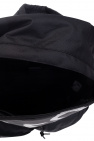 A-COLD-WALL* BLACK Backpack with logo