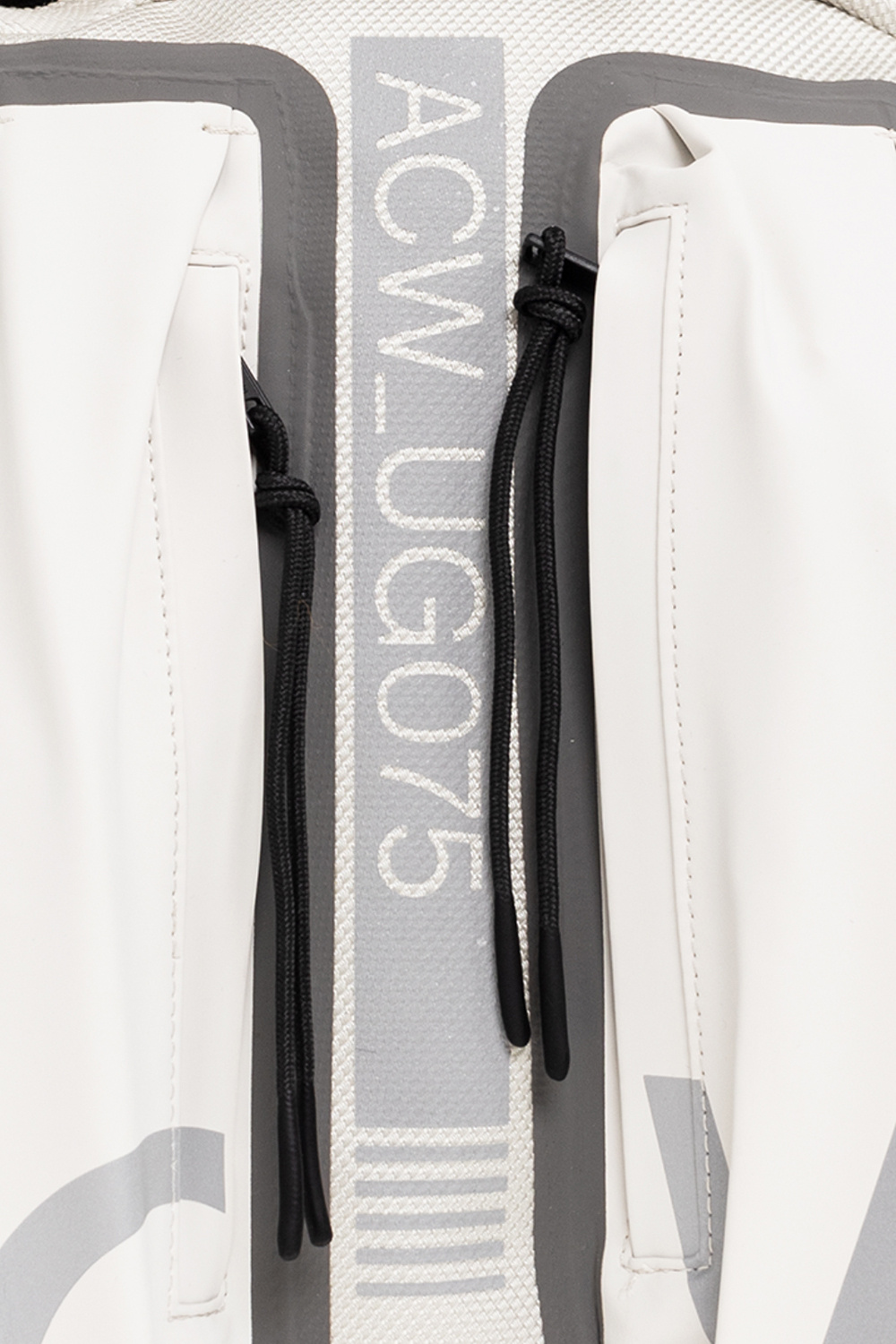A-COLD-WALL* handbag pepe jeans shoulder bag lia pl031271 black