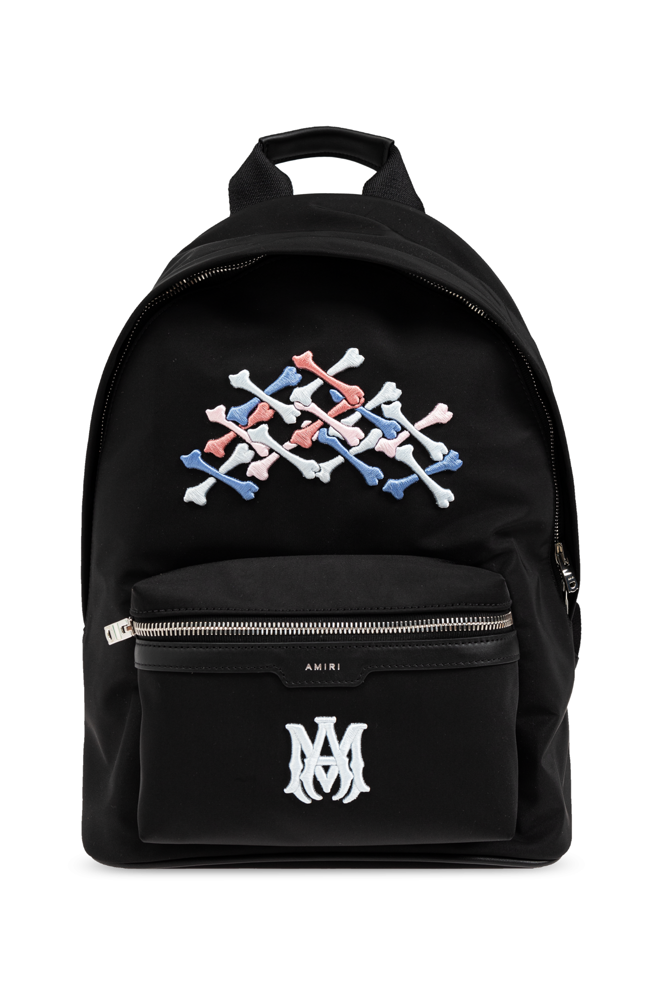 Amiri Kids Backpack with logo