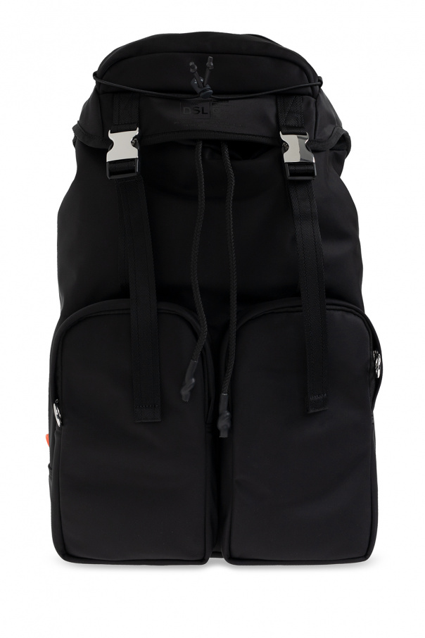 Diesel ‘Thai’ ruby backpack