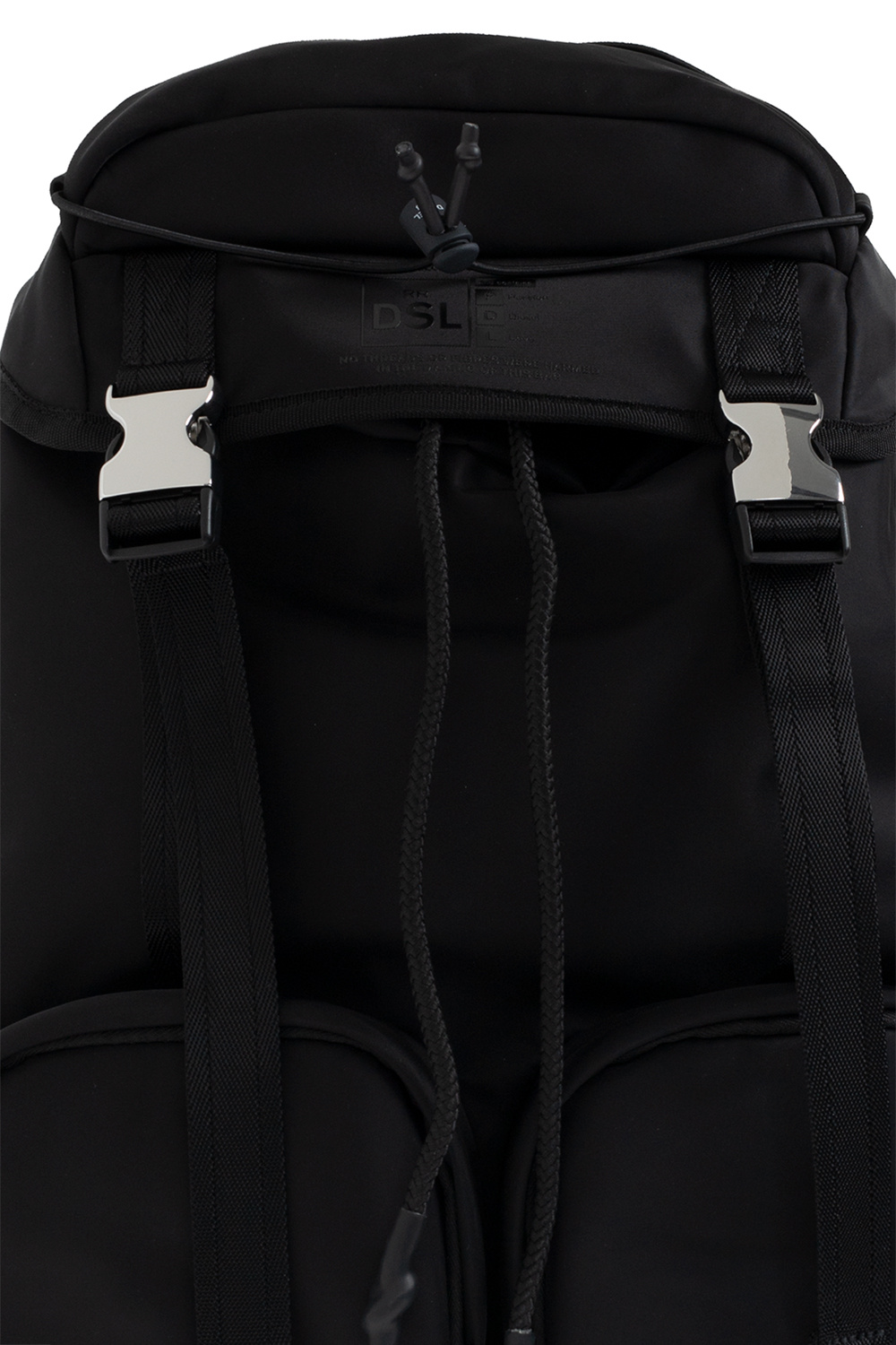 Diesel ‘Thai’ ruby backpack