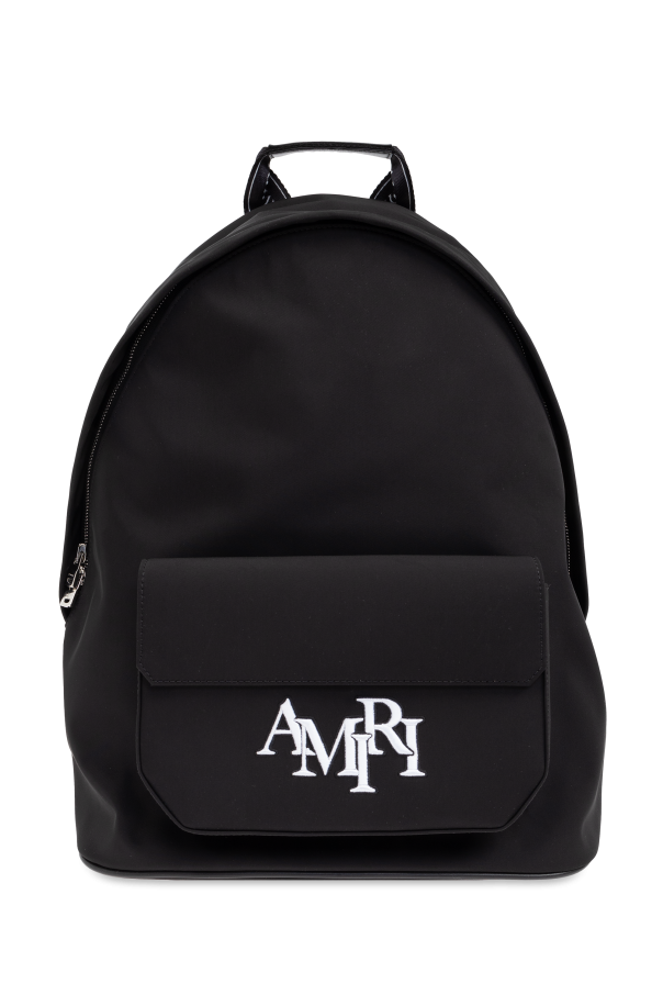 Backpack with logo, zdjęcie 1 Backpack with logo od Amiri