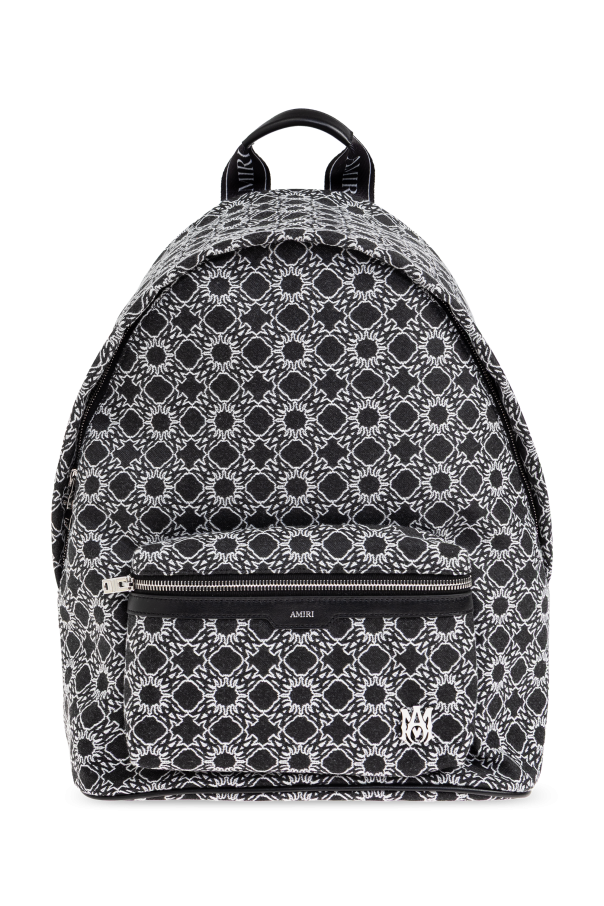 Monogram backpack od Amiri