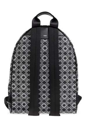 Amiri Plecak z monogramem